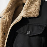 The New York Warm Fleece Lined Winter Coat for Men