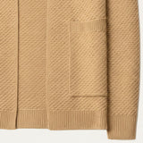 The Oslo Knit Cardigan – Men’s Open Front Casual Cardigan