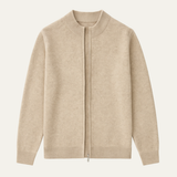 The Oldmarket Cashmere Sweater – Men's 100% Soft Luxury Wool Knit Cardigan